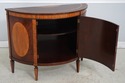 L74069: BAKER Mahogany Historic Charleston Inlaid 