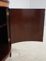 L74069: BAKER Mahogany Historic Charleston Inlaid 