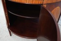 L74069: BAKER Mahogany Historic Charleston Inlaid 