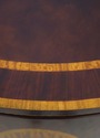 L74069: BAKER Mahogany Historic Charleston Inlaid 