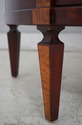 L74069: BAKER Mahogany Historic Charleston Inlaid 