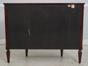 L74069: BAKER Mahogany Historic Charleston Inlaid 