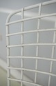 F74137: HARRY BERTOIA For KNOLL Pair Of White Wire