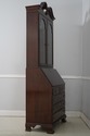 74105: ETHAN ALLEN Georgian Court Cherry Secretary