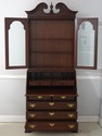 74105: ETHAN ALLEN Georgian Court Cherry Secretary