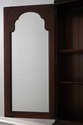 74105: ETHAN ALLEN Georgian Court Cherry Secretary