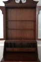 74105: ETHAN ALLEN Georgian Court Cherry Secretary