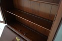 74105: ETHAN ALLEN Georgian Court Cherry Secretary
