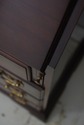 74105: ETHAN ALLEN Georgian Court Cherry Secretary