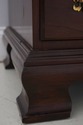 74105: ETHAN ALLEN Georgian Court Cherry Secretary
