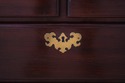 74105: ETHAN ALLEN Georgian Court Cherry Secretary