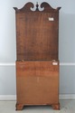 74105: ETHAN ALLEN Georgian Court Cherry Secretary