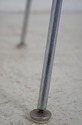 F74137: HARRY BERTOIA For KNOLL Pair Of White Wire