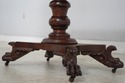LF74061: Antique American Mahogany Empire Style Ga