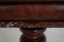 LF74061: Antique American Mahogany Empire Style Ga
