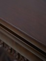 LF74061: Antique American Mahogany Empire Style Ga