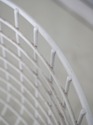 F74137: HARRY BERTOIA For KNOLL Pair Of White Wire
