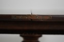 LF74061: Antique American Mahogany Empire Style Ga