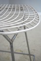 F74137: HARRY BERTOIA For KNOLL Pair Of White Wire