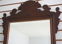 41747: ETHAN ALLEN Georgian Court Chippendale Cher