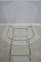 F74137: HARRY BERTOIA For KNOLL Pair Of White Wire