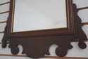 41747: ETHAN ALLEN Georgian Court Chippendale Cher