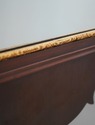 41744: FRIEDMAN BROTHERS Chippendale Mahogany Shel