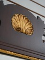 41744: FRIEDMAN BROTHERS Chippendale Mahogany Shel