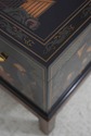 74156: DREXEL Chinoiserie Decorated Lift Top Box S