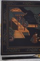 74156: DREXEL Chinoiserie Decorated Lift Top Box S