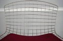 F74136: Set Of 3 HARRY BERTOIA For KNOLL Pair Of C