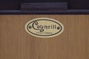 41742: COUNCILL CRAFTSMEN 18th Century Style Mahog