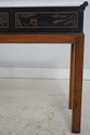 74155: DREXEL Chinoiserie Decorated 1 Drawer Conso