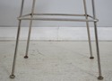 F74136: Set Of 3 HARRY BERTOIA For KNOLL Pair Of C