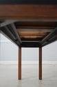 74155: DREXEL Chinoiserie Decorated 1 Drawer Conso