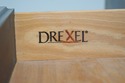 74155: DREXEL Chinoiserie Decorated 1 Drawer Conso