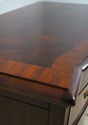 74146: HENKEL HARRIS Mahogany Bow Front Server