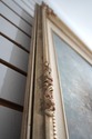 F74191: J. GASTON Paris Street Oil Painting On Can
