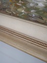 F74191: J. GASTON Paris Street Oil Painting On Can