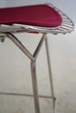 F74136: Set Of 3 HARRY BERTOIA For KNOLL Pair Of C