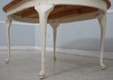 L74093: HABERSHAM Country French Dining Room Table