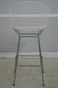 F74137: HARRY BERTOIA For KNOLL Pair Of White Wire