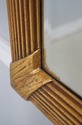 41750: FRIEDMAN BROTHERS Model 5303 Gold Frame Mir