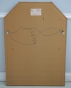 41750: FRIEDMAN BROTHERS Model 5303 Gold Frame Mir