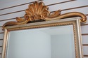 41759: CAROLINA MIRROR COMPANY Silver & Gold Finis