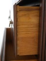 74057: CENTURY Large Mahogany Banded Chest on Ches