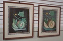 F51631: Pair Of Fruit Prints By George Brookshaw