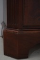 74057: CENTURY Large Mahogany Banded Chest on Ches