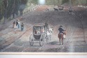 F51622: Vintage Engraving Of View Of The Capitol O