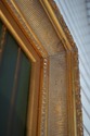 F41710: Framed Oil On Canvas Painting Of Cats